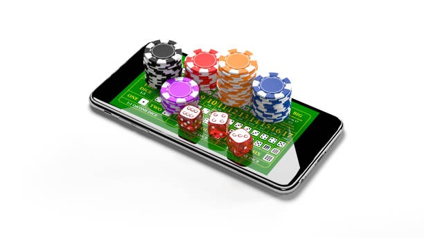 partaitogel link slot games and live casino options on mobile