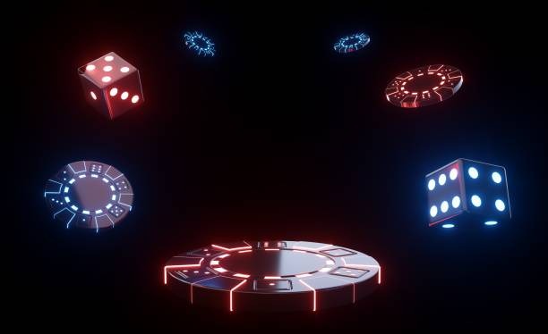 Live draw table with multiple camera angles showing draw mechanics